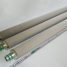 Sintered Porous Stainless Steel 316L Filter Cartriges For Sparger thumbnail-1