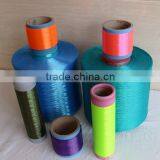 ECO-Friendly High Tenacity Low Elongation Industrial Polyester Filament Yarn thumbnail-2
