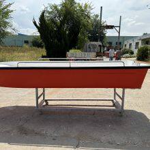 Customized Fiberglass Boat, Yacht，assault Boat/fishing Boat, Fast Boat, Hard Bottomed Boat, thumbnail-3