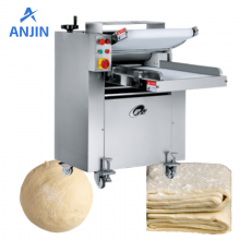 Automatic Dough Kneading Machine Dough Sheet Pressing Machine Dough Sheeter Dough Rolling Machine