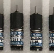 Motor-Micro Geared TE 16KM-24-24,TE 16KM-24-144 thumbnail-1