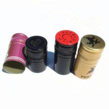 Wholesale 18mm, 24mm, 28mm, 38mm Aluminum ROPP Caps With PE Liners for Wine, Beverage, and Spirit Packaging thumbnail-3