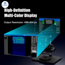 Adamantine Multi-Function Chip Imaging Scanner for Mobile Phone Motherboard Fault Diagnosis thumbnail-5