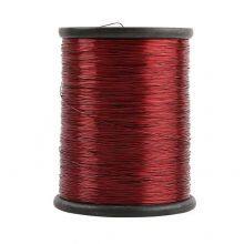 QZY/EIW Aluminum Enamelled Wire 0.20-3.50mm With Solid Polyester Imide Conductor Electrical Wires for Motor Transformer Coils thumbnail-2