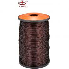 Condutor redondo de alumínio esmaltado de temperatura H de acordo com a norma IEC60317-25 para motores de compressores e ar-condicionados Classe 200