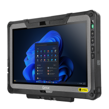 The Getac F110-Ex Rugged Tablet Is an 11.6