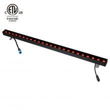 ETL UL Listed DC24V 2700K 3000K 6000K RGB RGBW Color Changing LED Wall Washer thumbnail-1