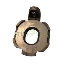 KAWASAKI K3V140 Swash Plate Support Hydraulic Piston Pump Parts Fits Excavator thumbnail-3