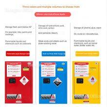 China OEM Manufacturer of 30 Gallon Solvent Storage Cabinet for Labs | 1.2mm Reinforced Steel - JUNTUO thumbnail-5