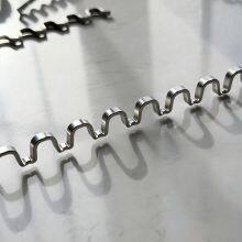Poly Clip 18-8/5*1.8 Heavy Duty Food Standard Sausage Packing Use Aluminum r Clips thumbnail-5