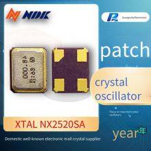 Ar/av Glasses Nx2520sa, 16mhz 8pf Crystal Passive Smd Crystal Oscillator, Ndk Agent thumbnail-2