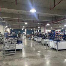 High Voltage Transformer Ignition Coil Transformer 2 Parts Polyurethane Resin Dispenser Robot Machine thumbnail-4