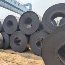 ASTM A36 Carbon Steel Coil Supplier Factory Price Hot Rolled Mild Steel Coil Ready Stock Fast Delivery for Construction & Manufacturing thumbnail-1