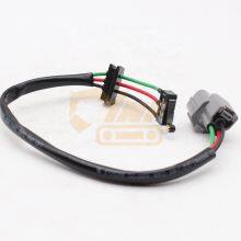 SK200-6 Throttle Motor Potentiometer Sensor for Kobelco YN205000027-2 YN2050000272 thumbnail-2