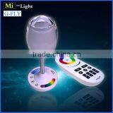 Mi.light New Design Goblet Shape Smart Touch Sensitive Wifi Enable Cup Light Decorative Led Night Lights for Night Clubs Quality Choice thumbnail-1