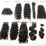 Tangle Free Fast Delivery Factory Wholesale Price Mongolian Body Wave Hair Extension for Brading thumbnail-2