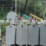 Transformer-Water Power Project for Hydroelectric