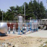 Highly Recommend 500kg/h Rubber Powder System Supplier Complete Tire Recycling Plant thumbnail-1