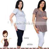 Maternity Legging for Pregnant Women thumbnail-1