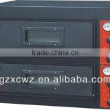 Hot Sale Electric Pizza Oven Conveyor (2-layer)