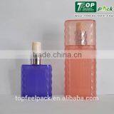 Beautiful AS Diamond Transparent Skincare Lotin Bottle for Grade Lotion thumbnail-5