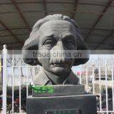 Bronze Einstein Bust