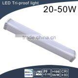 Energy-efficient Corrosion Proof Tubes Led Tri-proof Light thumbnail-1