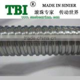 All kinds cold rolled top quality TBI ball screw SFU8010 supplied by SNE