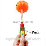 LED Pumpkin Sticks Flash Light Halloween Party Decoration Supply Gift Favor Prop thumbnail-3