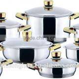 Stainless Steel Cookware Set thumbnail-1