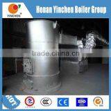 Clean Air 20*104 Kcal to 600*104kcal Stainless Steel Hot Air Boiler With Coal Biomass Fuel thumbnail-1