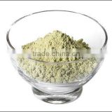 white Wasabi powder
