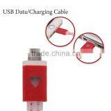 High Speed Safe Charging and Fast Data Cable USB Cables for Iphone6/6 Plus/for Iphone5s/for Ipad/Samsung S3/s4/s5 Data Transfer thumbnail-6