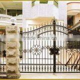 Wrought Iron Exterior Door,double Gate,security Gate, thumbnail-5