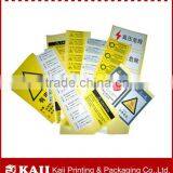 Sticker And Label Printing