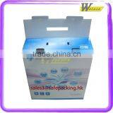 Strong Corrugated Paper Packaging Box With Custom Printing