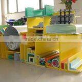 Fiberglass Pultruded Profiles,GRP,FRP Pultrusion Solid Rod thumbnail-1
