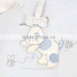 Baby Boy's Cute Romper Jumpsuit Overalls Stripe Rompers Sets thumbnail-3