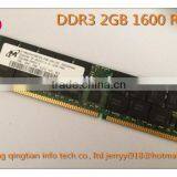 Bulk Server Ram Ddr3 2GB 1600MHZ PC3 -12800