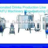 Complete Soft Drink Making Machines(Hot Sale) thumbnail-1