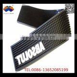 Fashionable Customized Good Quality PVC Soft Rubber Bar Pad Drink Mat Pad Cup Pad