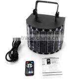 AmazPlay Stage Lighting Club Party DJ Disco Light With 27W 9 Colors LED Effect Light Remote Control thumbnail-2