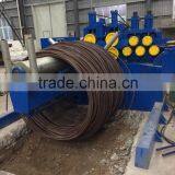 Machine Paying off the Wire Rod With a Big Diameter