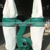 DC9030 Woodworking Double Bags Saw Dust Collector With 3kw Motor Power thumbnail-2