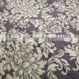 Manufacturer Direct Printing Flower Pattern 100% Cotton Canvas Printed Fabric thumbnail-2