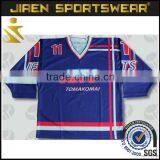 Wholesale European Hockey Jersey Ice Hockey Jerseys China Unique Hockey Jersey thumbnail-1