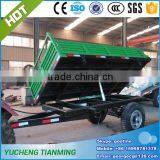 Supply New Condition Agricultural Tractors Trailers for Farmer thumbnail-6