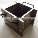 200*200*200 mm Steel Concrete Cube Test Mould (Four Parts) thumbnail-1