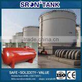 Customized 1-15000m3 Stelel Tanks For Fuel Storage Assured 15 Years Lifespan