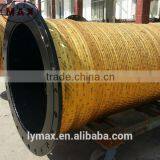 Professional Manufacture of Large Diameter Rubber Slurry Pipe for Sand Discharge